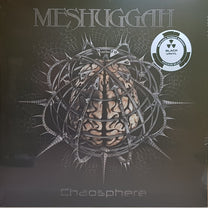 Meshuggah  – Chaosphere LP (Rare / Used, M)