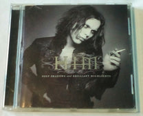 HIM – Deep Shadows and Brilliant Highlights CD (Rare / Used, VG+)