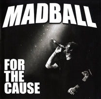 Madball – For The Cause CD (Rare / Used, NM)