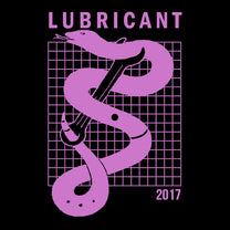 Lubricant – 2017 MC (Rare / Used, VG+)