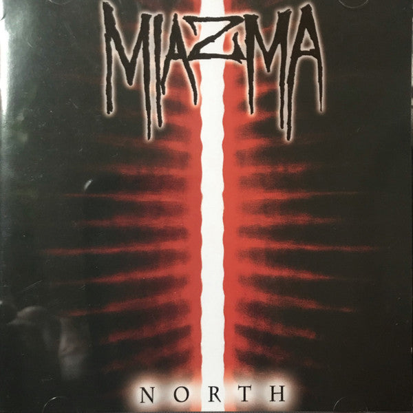 Miazma – North CD (Rare / Used, NM)