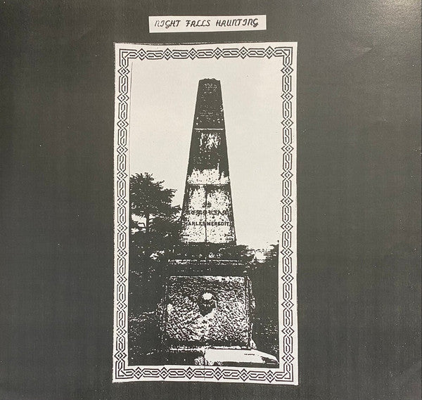 Night Falls Haunting – S/T LP (Rare / Used, NM)