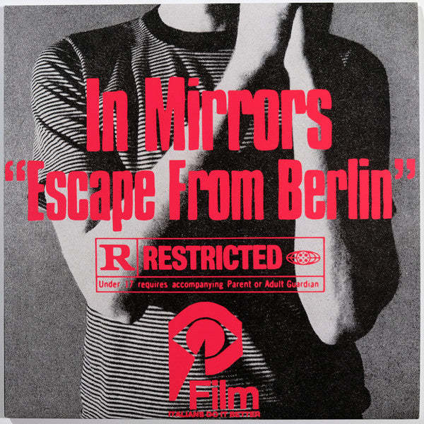 In Mirrors – Escape From Berlin LP (Rare / Used, VG+)