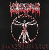 Undergang – Misanthropologi LP (Rare / Used, NM)