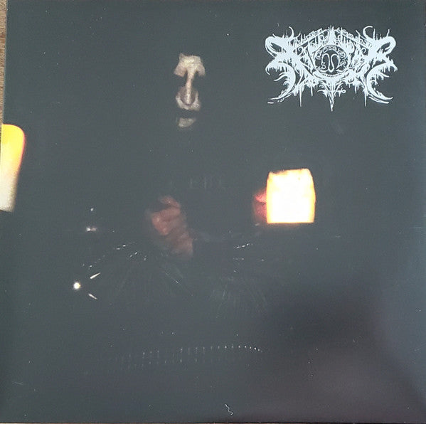 Xasthur – Nocturnal Poisoning LP (Rare / Used, VG)