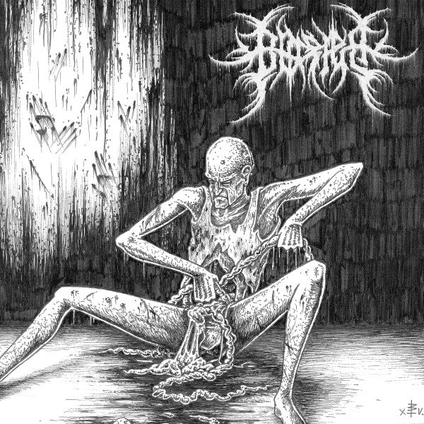 Blasmer – Discomfort CD (Rare / Used, VG+)