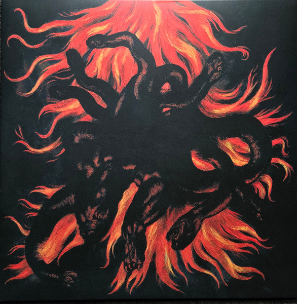 Deathspell Omega – Paracletus LP (Rare / Used, NM)
