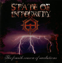 State of Integrity – The Fourth Season of Revelations CD (Rare / Used, NM)
