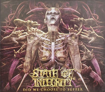 State of Integrity – Did We Choose to Suffer CD (Rare / Used, NM)