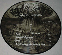 Merrimack – Ashes Of Purification PLP (Rare / Used, NM)