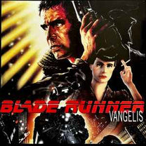 Vangelis – Blade Runner CD (Rare / Used, VG)