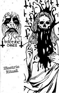 Volcaic Omen – Electric Ritual MC (Rare / Used, VG+)
