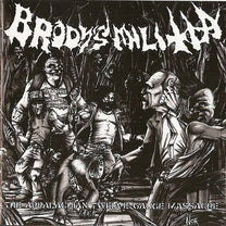 Brody's Militia – The Appalachian Twelve Gauge Massacre CD (Rare / Used, NM)