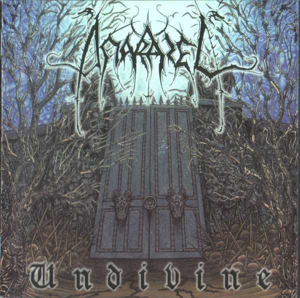Anarazel – Undivine CD (Rare / Used, NM)