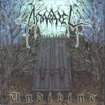 Anarazel – Undivine CD (Rare / Used, NM)