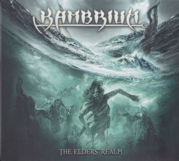 Kambrium – The Elders&#39; Realm CD (Rare / Used, M)