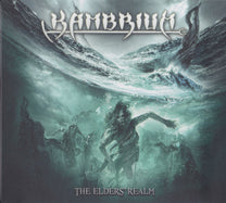 Kambrium – The Elders&#39; Realm CD (Rare / Used, M)