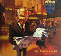 Evildead – The Underworld CD (Rare / Used, NM)