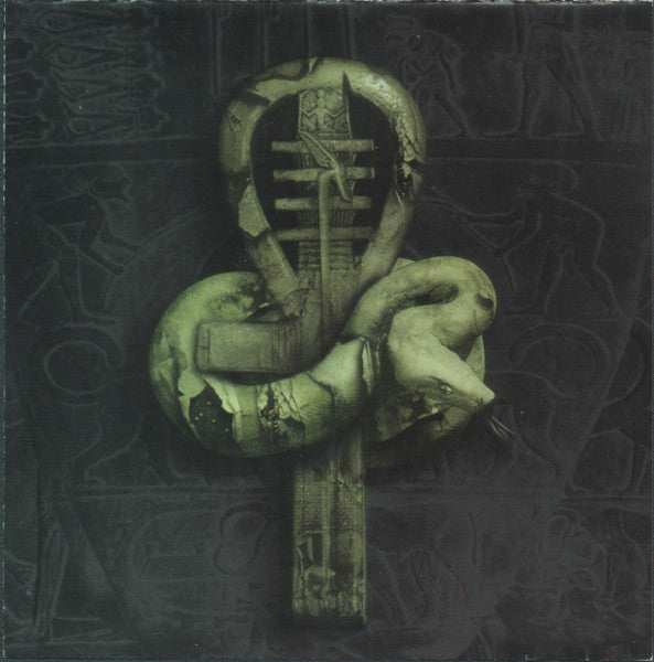 Nile – In Their Darkened Shrines CD (Rare / Used, VG+)