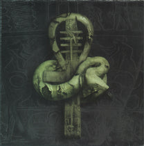 Nile – In Their Darkened Shrines CD (Rare / Used, VG+)