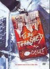 Occult – To Be Thrashed DVD (Rare / Used, VG+)
