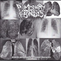 Pulmonary Fibrosis / Agathocles – Broncho-pneumopathie Chronique Obstructive / Suppository Of Speed 7&quot; vinyl (Rare / Used, VG+)
