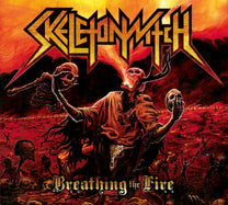 Skeletonwitch – Breathing The Fire CD (Rare / Used, VG)
