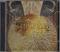 V/A – Better Undead Than Alive 2 CD (Rare / Used, NM)