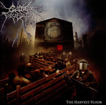 Cattle Decapitation – The Harvest Floor CD (Rare / Used, NM)