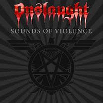 Onslaught – Sounds Of Violence CD (Rare / Used, NM)