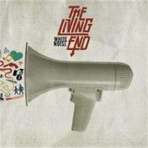The Living End – White Noise LP (Rare / Used, VG+)