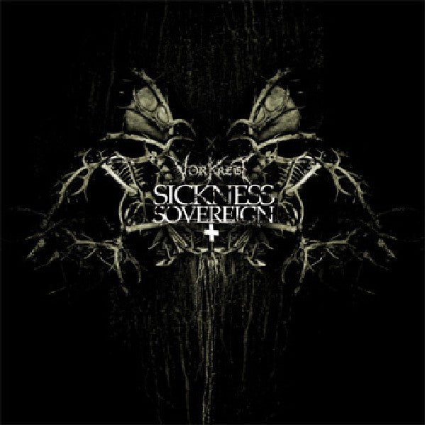 Vorkreist – Sickness Sovereign LP (Rare / Used, NM)