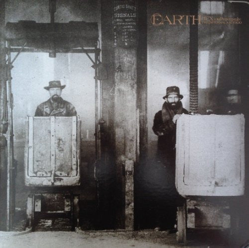 Earth – Hex: Or Printing In The Infernal Method 2LP (Rare / Used, M)
