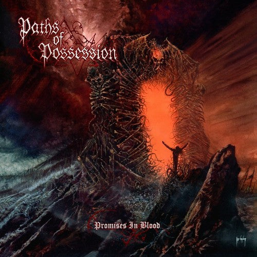 Paths of Possession – Promises In Blood CD (Rare / Used, NM)