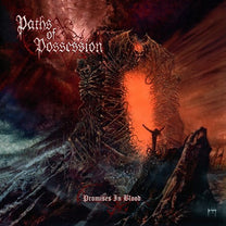 Paths of Possession – Promises In Blood CD (Rare / Used, NM)