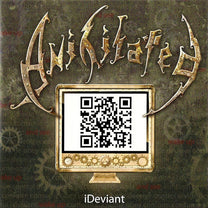 Anhilated – iDeviant CD (Rare / Used, VG+)