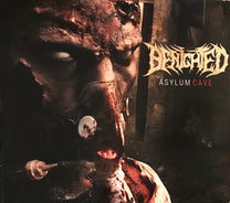 Benighted – Asylum Cave CD (Rare / Used, VG+)