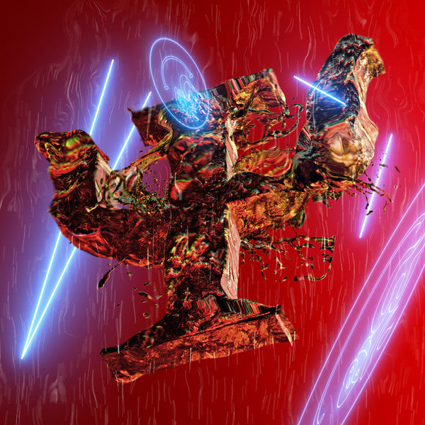 Patten – Ψ LP (Rare / Used, VG+)