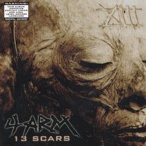 4ARM – 13 Scars CD (Rare / Used, NM)