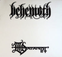 Behemoth – The Satanist CD (Rare / Used, VG)