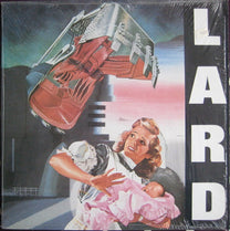 Lard – The Last Temptation Of Reid LP (Rare / Used, VG+)