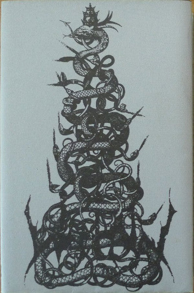 Watain – Casus Luciferi MC (Rare / Used, VG+)