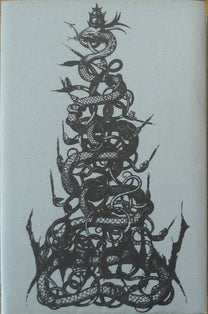 Watain – Casus Luciferi MC (Rare / Used, VG+)