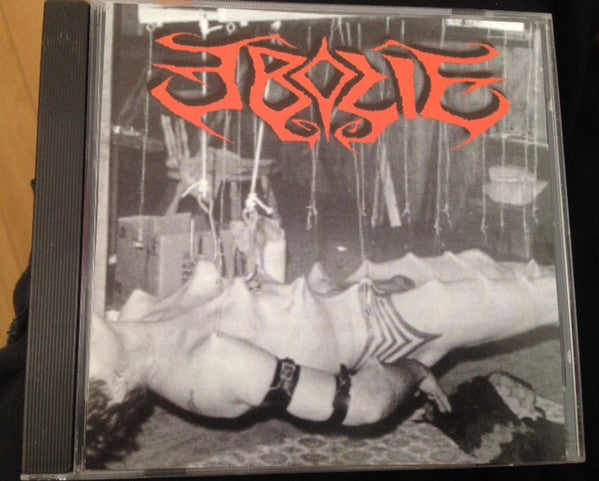 Ebolie – Ebolie CD (Rare / Used, NM)
