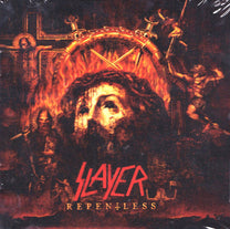 Slayer – Repentless CD (Rare / Used, NM)