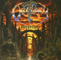 Obituary – Anthology CD (Rare / Used, NM)