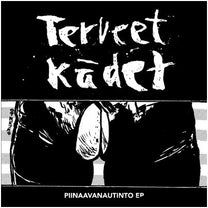 Terveet Kädet – Piinaavanautinto 7" (Rare / Used, VG+)