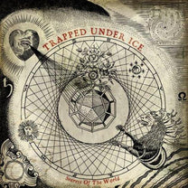 Trapped Under Ice – Secrets Of The World CD (Rare / Used, NM)