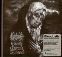 Bloodbath – Grand Morbid Funeral CD (Rare / Used, VG)