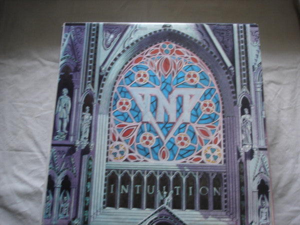 TNT – Intuition LP (Rare / Used, VG+)
